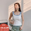 辣妹美式撞色修身显瘦吊带背心-纪念日百货门店同款171394833 商品缩略图0