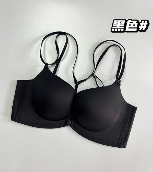 爱黛同款性感四角T字美背文胸内衣 商品图14