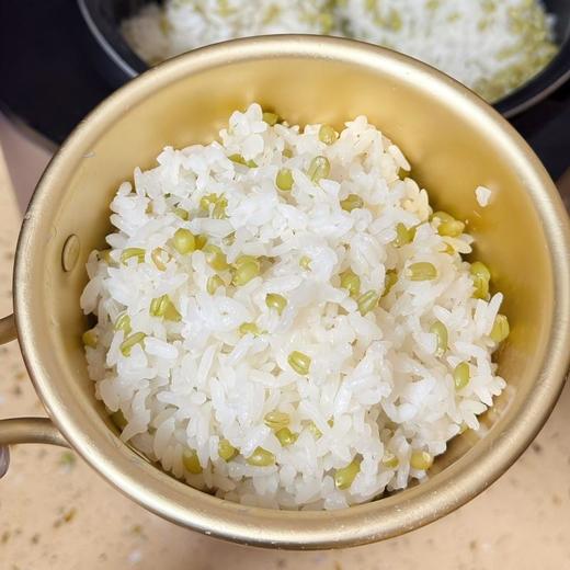 顺丰发货！年年念念 青麦仁 100g*6袋 全胚芽富硒谷物 颗颗饱满多汁 自带清甜麦香 饱腹感强 鲜嫩爆浆 可煮可炒 商品图6