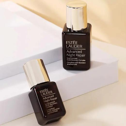 雅诗兰黛第五代小棕瓶眼霜15ml*1 赠精华小样15ml*3  内地仓发货 商品图4