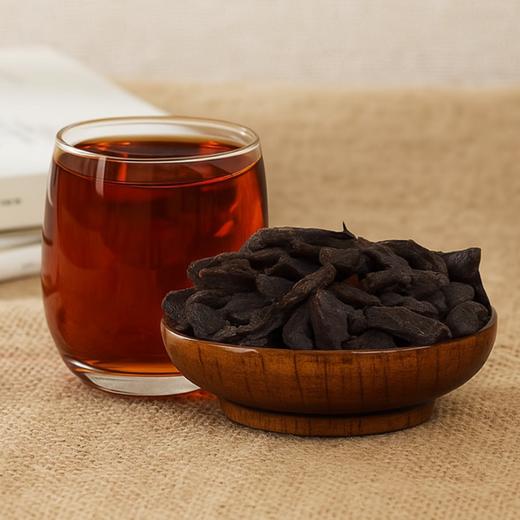 小镇大叔九华山有机黄精茶/黄精果 简装/礼盒装 商品图14