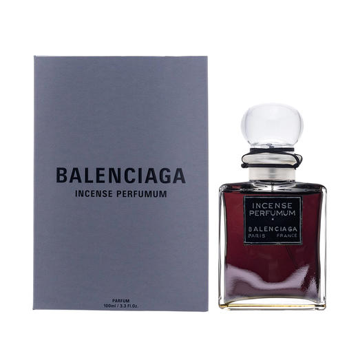 巴黎世家 贡香 Balenciaga Incense Perfumum 分装 25年新香 商品图6