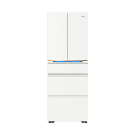 海尔（Haier）冰箱 BCD-418WGHMD1BY7U1 商品图0
