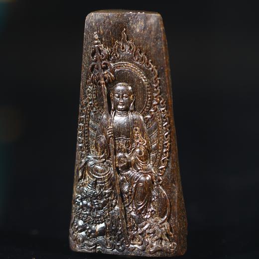 BC.LT5.7-9   文莱老料沉水地藏王，17.18g 商品图0