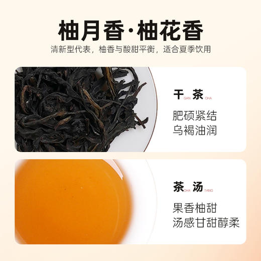 凤凰六丛山里香 品鉴装6包 商品图7