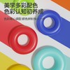婴儿彩虹塔不倒翁叠叠塔儿童益智玩具宝宝七彩叠叠乐套圈早教0-3★娃娃优选 商品缩略图3