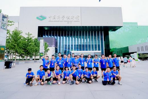 7.2/7.13/7.20/7.27/8.3/8.10【京城少年行】6天5晚北京名校研学夏令营：探索故宫+圆明园+鸟巢+水立方；登长城、广场升旗观礼；清华北大与学者交流；军事博物馆；畅玩环球影视城 商品图11