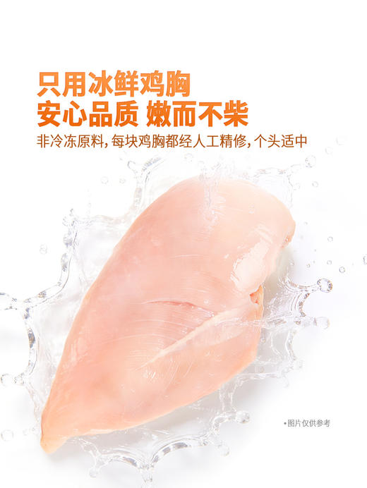 MM 山姆 Jimmy Dean鸡排松饼组合 1.256kg 商品图3