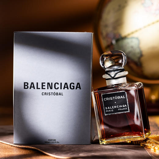 巴黎世家 克里斯托伯尔 Balenciaga Cristóbal 分装 25年新香 商品图3
