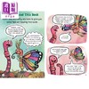 【中商原版】桥梁漫画 小虫子和蝴蝶1 Worm and Butterfly Are Friends Always 英文原版 儿童图画小说 彩图故事书 进口童书 商品缩略图1