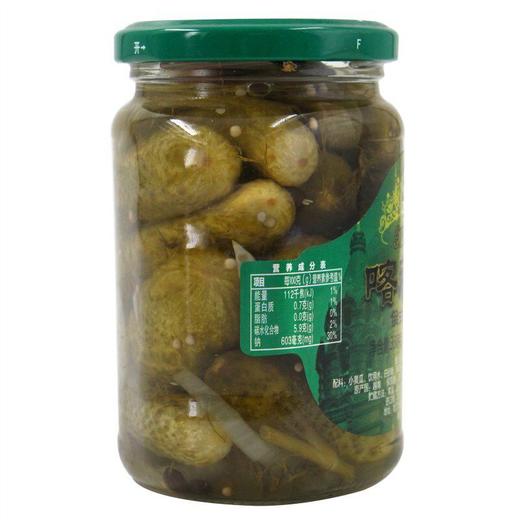 喀秋莎330g酸黄瓜 商品图3