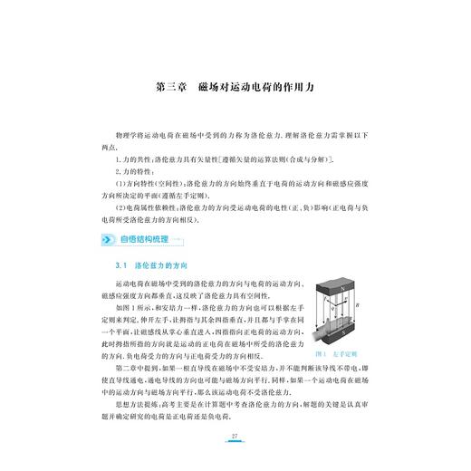 高中物理新体系（磁场的秘密）/电磁学专项强基与物理竞赛预备阶段/朱国强丛书主编; 黄端文,季邱鹏本册主编/浙江大学出版社 商品图1