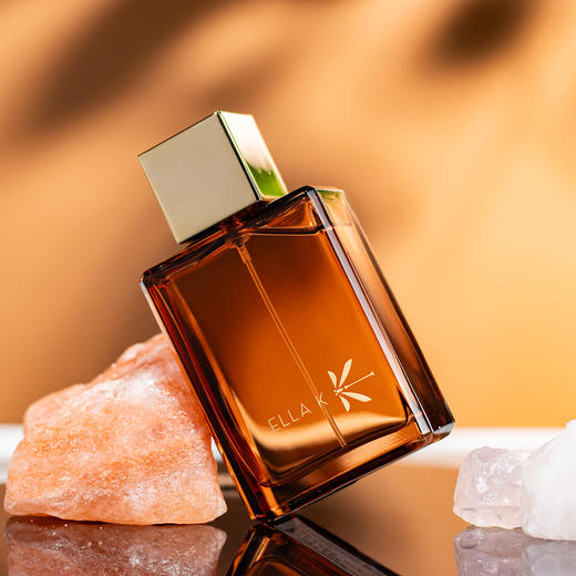 雅岚珂 琥珀K Ella K Parfums Amber K 分装 26年新香 商品图2