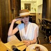 买一送一 任选2件【DANMO旦茉法式编织礼帽】 夏日氛围感 拍照出片好物 老钱风 商品缩略图4