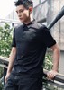 毒家！ 三色  ！ 萨L蒙SAL--OMON 透气速干抗皱 polo衫短袖 商品缩略图6