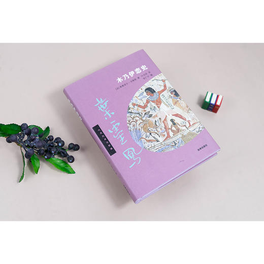木乃伊恋史   [法]泰奥菲尔·戈蒂耶 著 叶灵凤 译 李广宇 编  法律出版社 商品图0