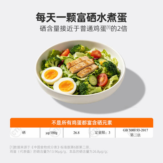 【袋鼠先生】清水煮蛋30g 高蛋白开袋即食健身代餐 商品图3