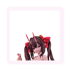 【盒损残次A类】萌香社 & Freng原画 魔角ノワール 1/6 比例手办 商品缩略图0