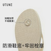 优调 简约人字拖 UXT1539 简约基础版型 适配各种穿搭 上脚舒适轻盈软弹 加粗加厚栓塞 光滑不磨脚 商品缩略图10