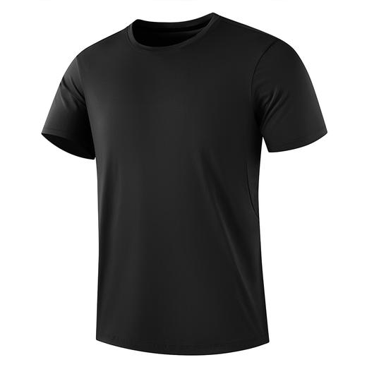 【男士S-3XL】Link Polaris情侣款男速干圆领T恤 四面弹/冰感速干/透气 商品图4