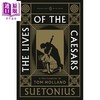 预售 【中商原版】凯撒传 企鹅经典豪华版 Tom Holland翻译 英文原版 The Lives of the Caesars Tom Holland 商品缩略图0