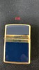 348031932169 Zippo 【王牌爆款】打火机煤油正版原装黄铜盔甲商标送男友生日圣诞礼物【蓝色】 商品缩略图10
