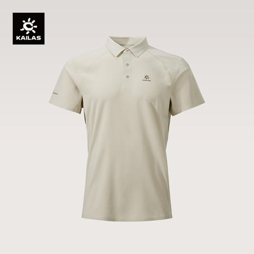 KAILAS凯乐石 男款短袖POLO衫 KG2617107 商品图0