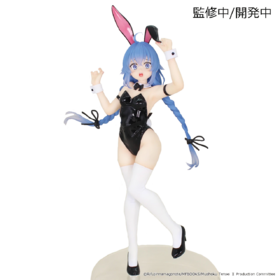 【盒损残次A类】System Service Vivit 無職轉生～到了異世界就拿出真本事～第2季　洛琪希·米格路迪亚 兔女郎Ver. 景品手办