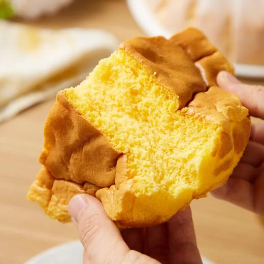 麦德龙 半熟蜂蜜蛋糕 1个装 商品图4