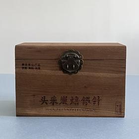 懂茶帝-村官甄选福鼎白茶头采炭焙老树白毫银针250g/500g