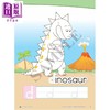 【中商原版】Canadian Curriculum Englishsmart Preschool for Kids 加拿大课程英语练习册学前班 精华版 单词字母词汇书写 商品缩略图4