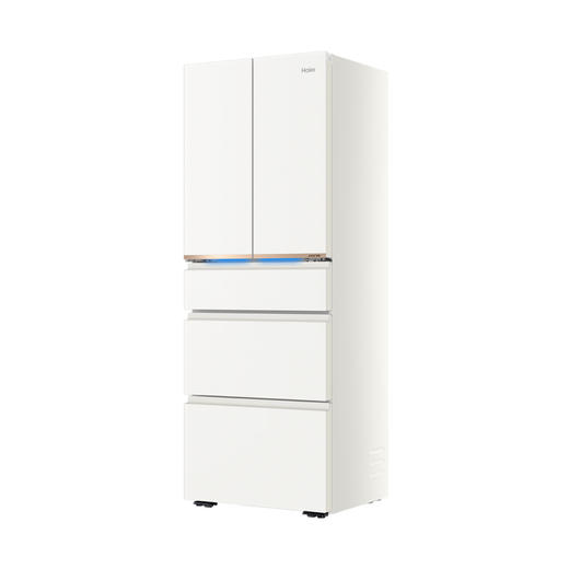海尔（Haier）冰箱 BCD-418WGHMD1BY7U1 商品图1