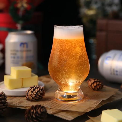 麦德龙 宜客 黄油风味啤酒 250ml*12 商品图3