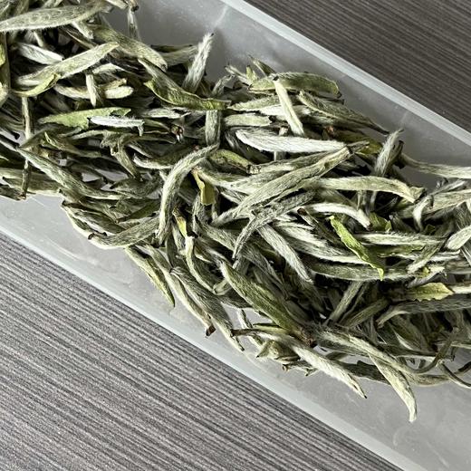 懂茶帝2025年有机银针中国福鼎市福鼎白茶白毫银针200g茶叶礼品 商品图4
