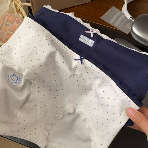 学院系列女款舒适透气内裤-纪念日百货门店同款171393291 商品图3
