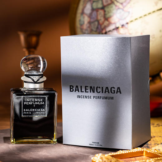 巴黎世家 贡香 Balenciaga Incense Perfumum 分装 25年新香 商品图2