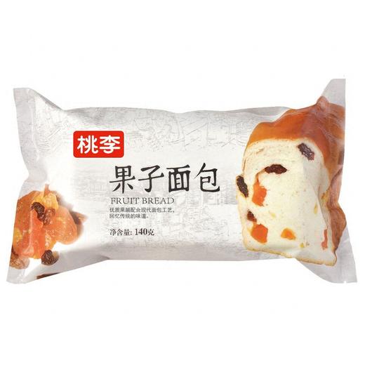 桃李140g果子面包 商品图1