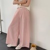 K.HIP 轻简主义云舒裤 2609 天丝棉仿麻直筒阔腿裤 软糯亲肤 显瘦清凉 仿麻纹理细腻有层次 哑光质感温柔显贵 自带慵懒松弛氛围 藏肉天花板 商品缩略图2