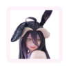 【盒损残次A类】TAITO Desktop Cute OVERLORD 雅儿贝德 兔女郎Ver. 景品手办 商品缩略图0