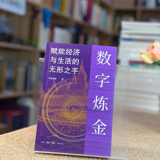 数字炼金：赋能经济与生活的无形之手 商品图3