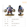 铜师傅《大闹天宫之巨灵神》正版授权 经典国潮客厅工艺品铜摆件 商品缩略图5