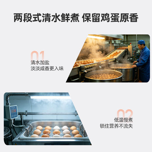 【满减专区】 清水煮蛋30g 商品图4