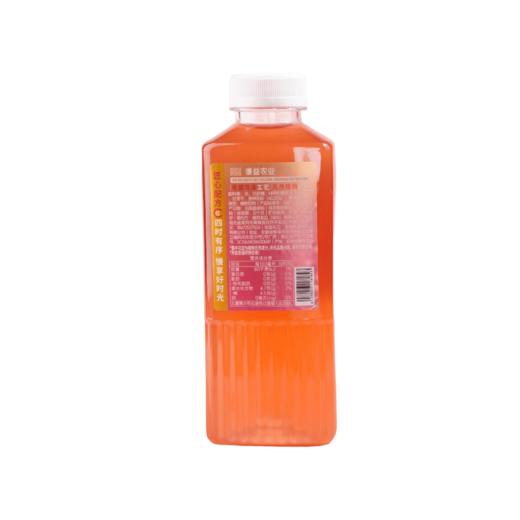 【天然鲜饮】洛神花柠檬水500ml*6瓶 天然洛神花搭配鲜柠檬汁有机红枣干 清爽酸甜温润解渴 无菌冷罐工艺 植物萃取 谦益生态出品 商品图6