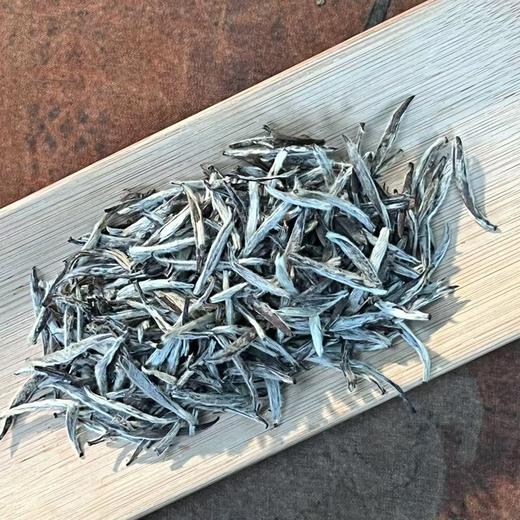 懂茶帝-东南多奇福鼎白茶2008年特级白毫银针10g/50g 商品图3