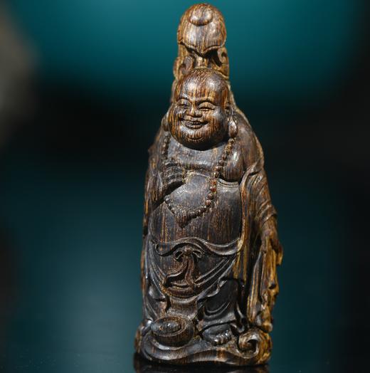 BC.AOK5.7-7 东马沉水弥勒佛，12.45g 商品图0