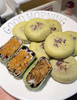 「龙井银耳八珍饼」 手工麻薯拉丝👏🏻 龙井清香解暑🍃 八珍甄选食材 清甜不腻🌾选用墨江紫米 手工慢熬 入口香甜 糯而不腻  商品缩略图2