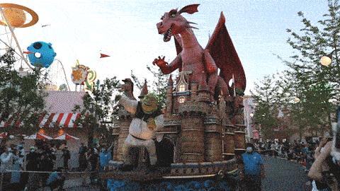 【北京亲子魔法营】住进环球影城，开启1.5日魔法特权！5天4晚，故宫、清/北、天坛、长城、颐和园、胡同……一样都不少！ 商品图0