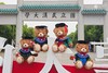 武大珞珈毕业熊学位熊【赠专属礼品袋】 商品缩略图0