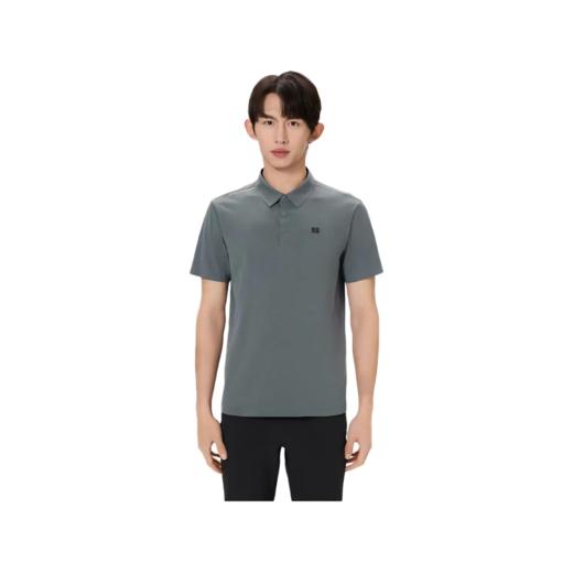 可隆新款男士翻领短袖Polo衫 商品图1