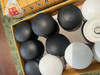 磁性教学大围棋棋子，大国际跳棋棋子，直径6.5厘米。 商品缩略图4